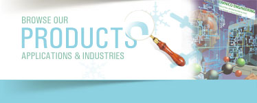 Products - Applications and Industries