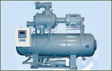 Howden Skrew Compressor Packages