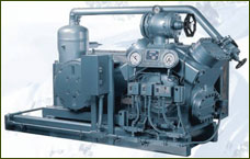 Sabroe Reciprocating Compressor Packages