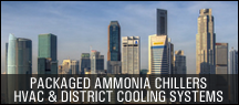 HVAC and District Cooling Systems