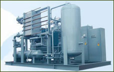 Glycol and Water Chiller Skid Packages